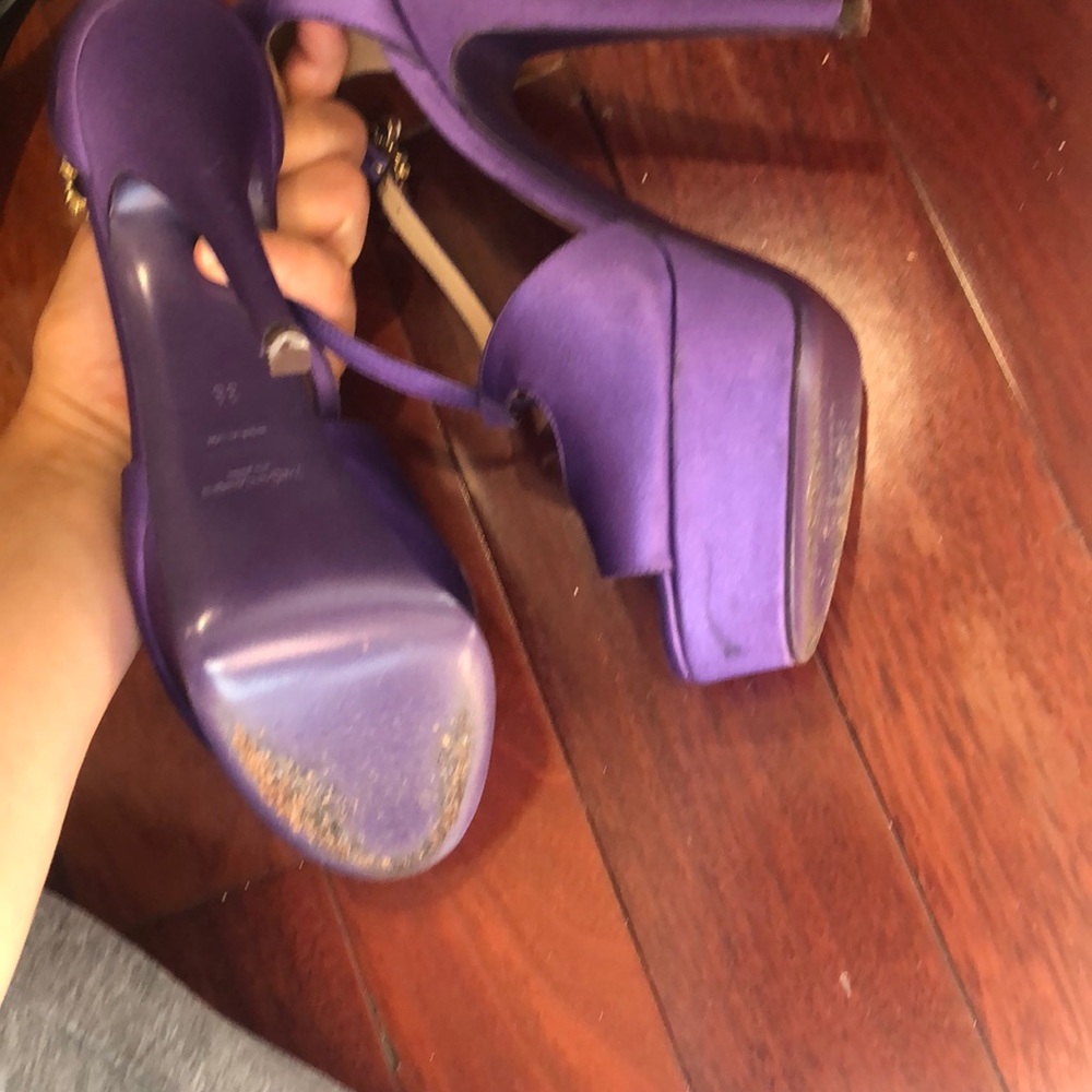 YSL heels - Picture 5 of 7